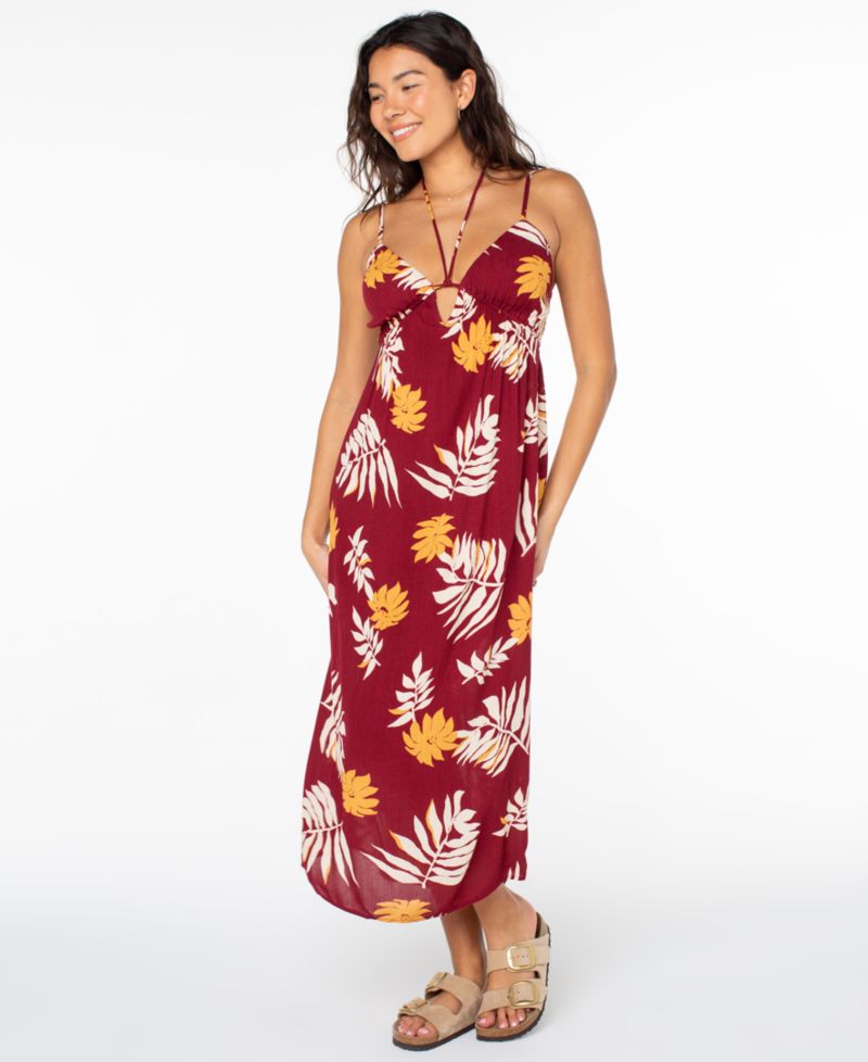 Women's Sunshine Crush Sleeveless Dress