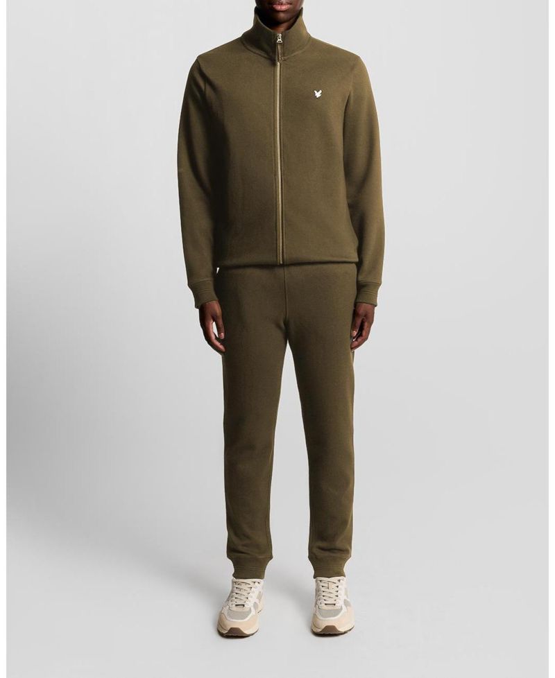 Men's Diagonal Weave Sweatpant