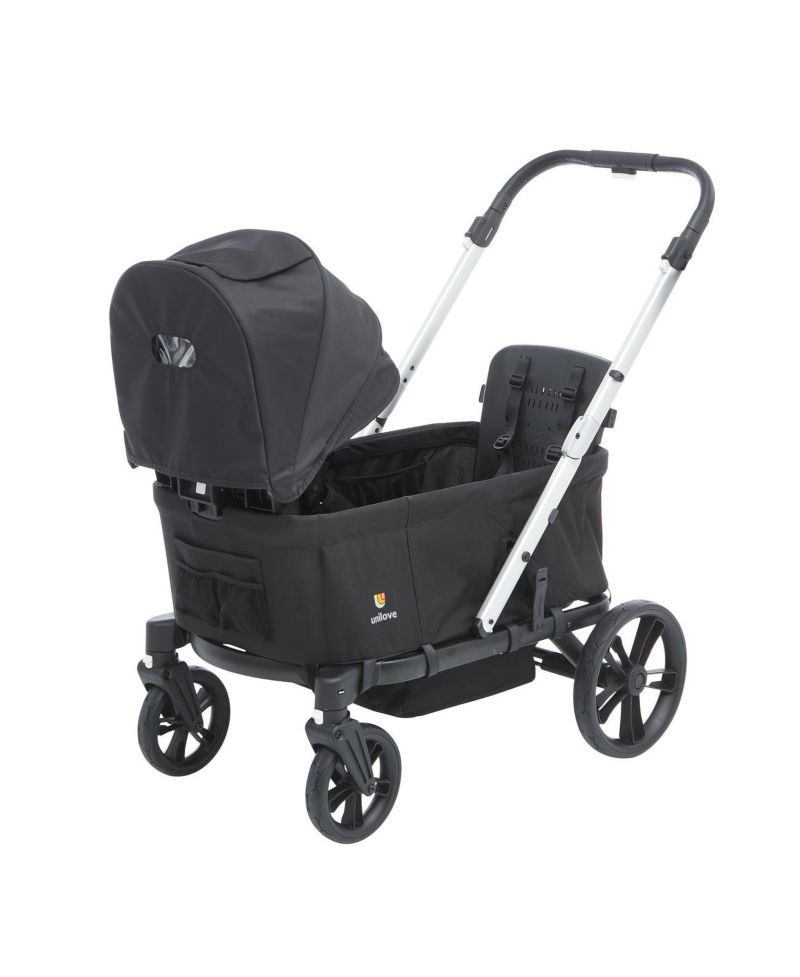 Kids Trio Trolly Stroller Wagon