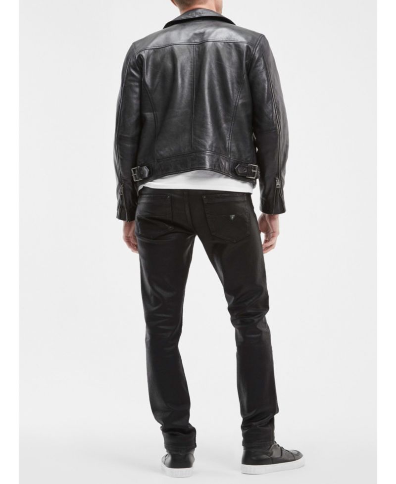 Men's Slim Tapered Jeans
