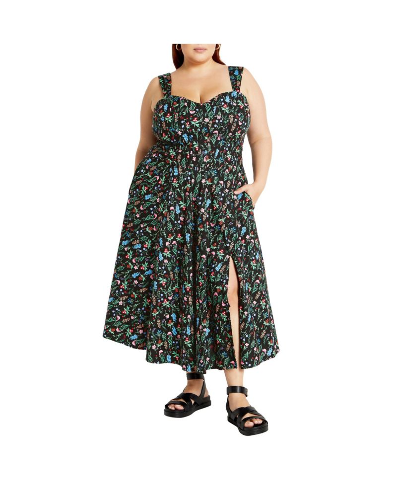 Women's Marylou Print Dress