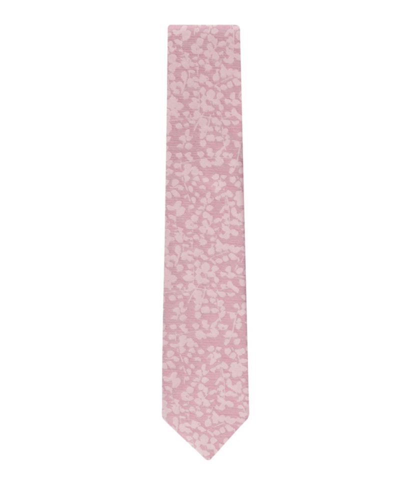 Men's Acheson Floral Pattern Tie
