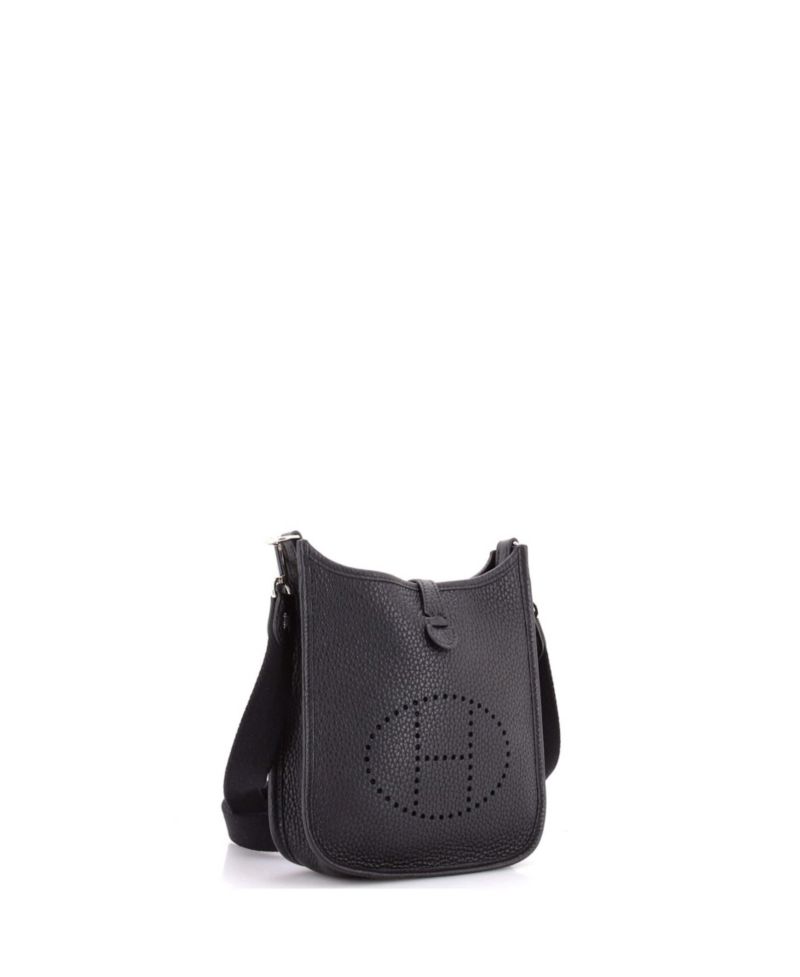 Pre-Owned Hermes TPM Evelyne Bag Gen III Clemence