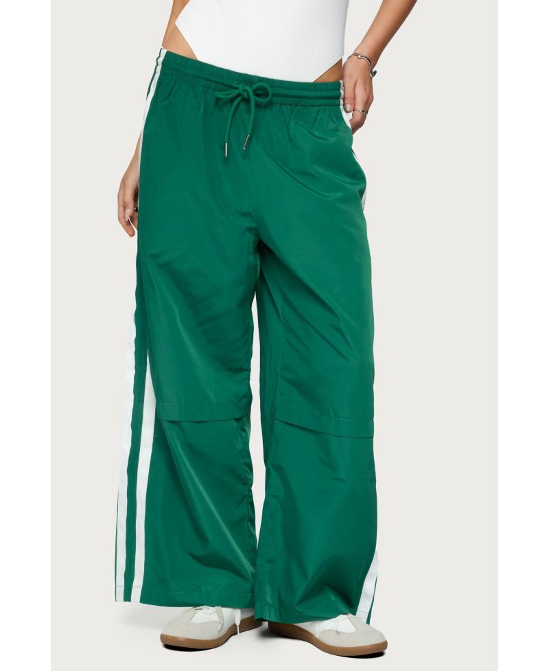 Women's Fauna Nylon Track Pants