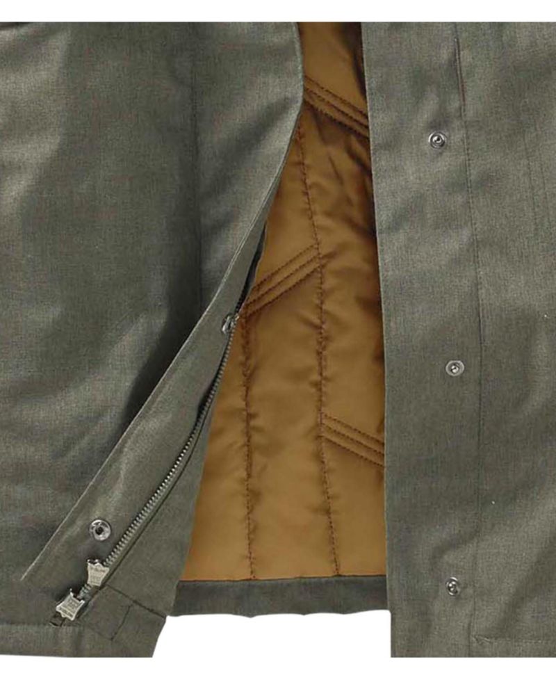 Women's Water Resistant Hooded Insulated Parka