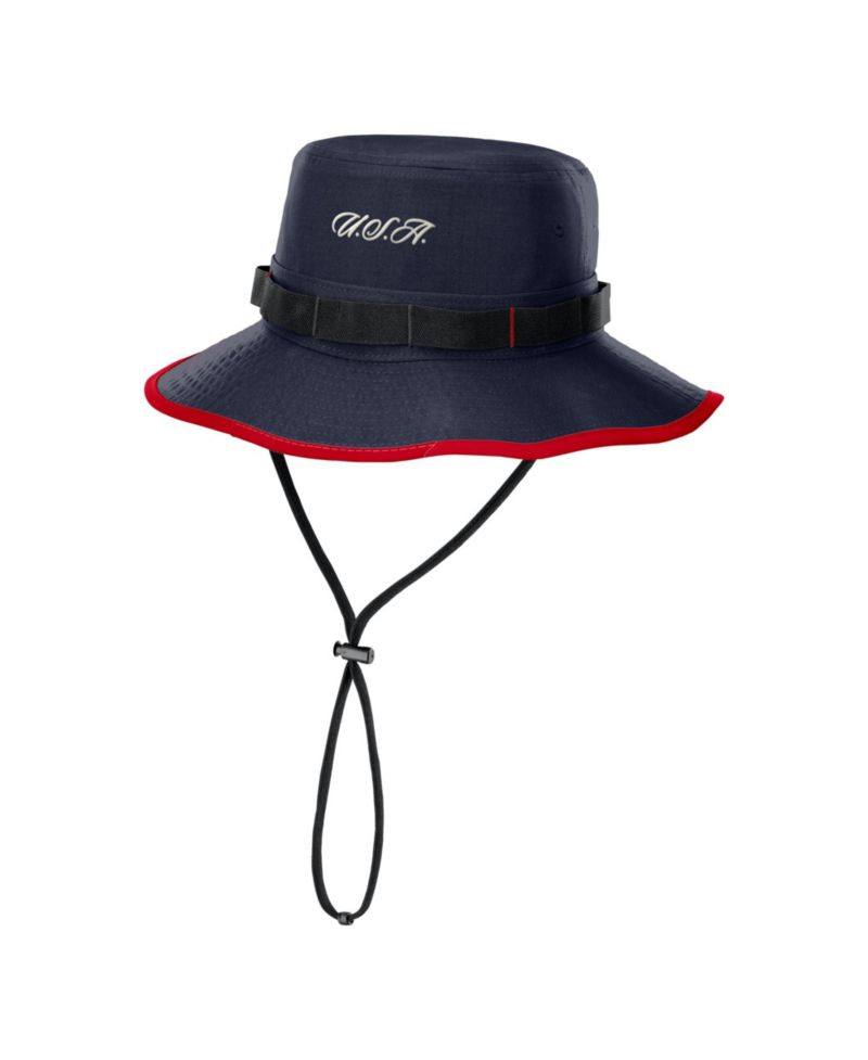 Men's Navy USMNT Apex Boonie Dri-FIT Bucket Hat