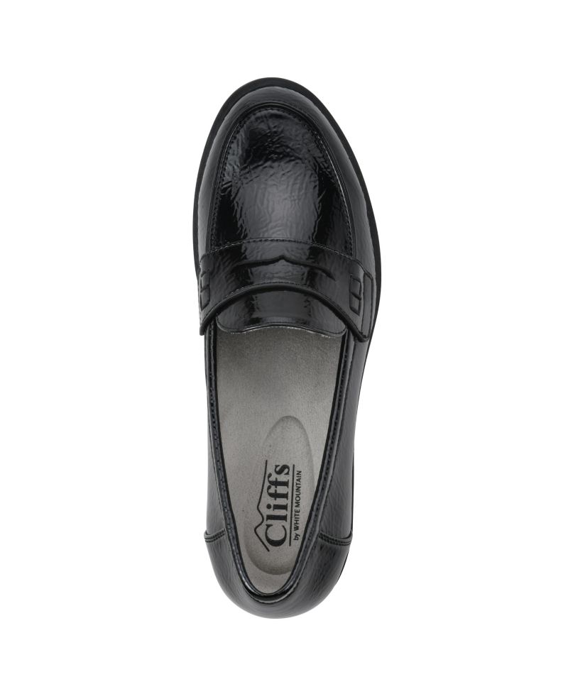 Women's Galah Block Heel Loafers
