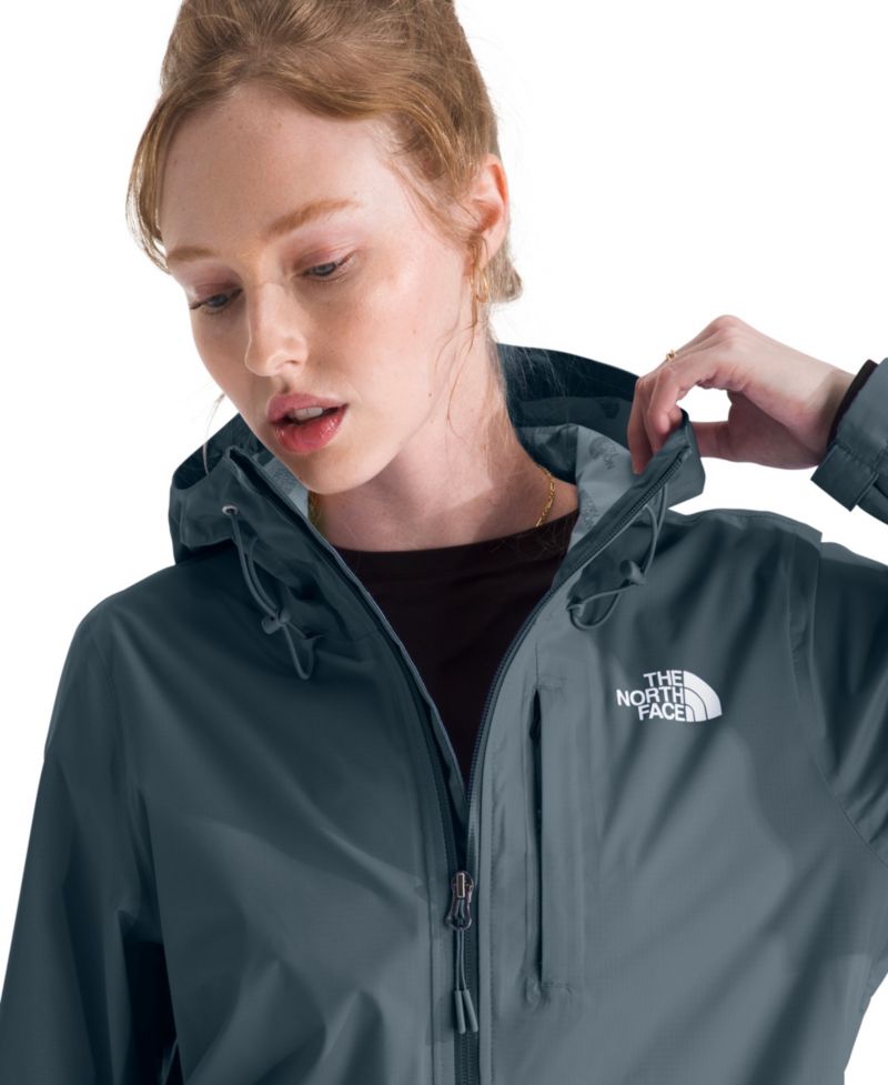 Women's Alta Vista Hooded Rain Jacket