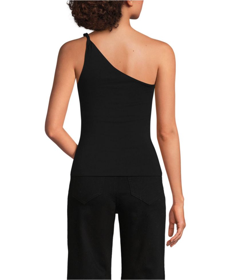 Women's Slender One Shoulder Top