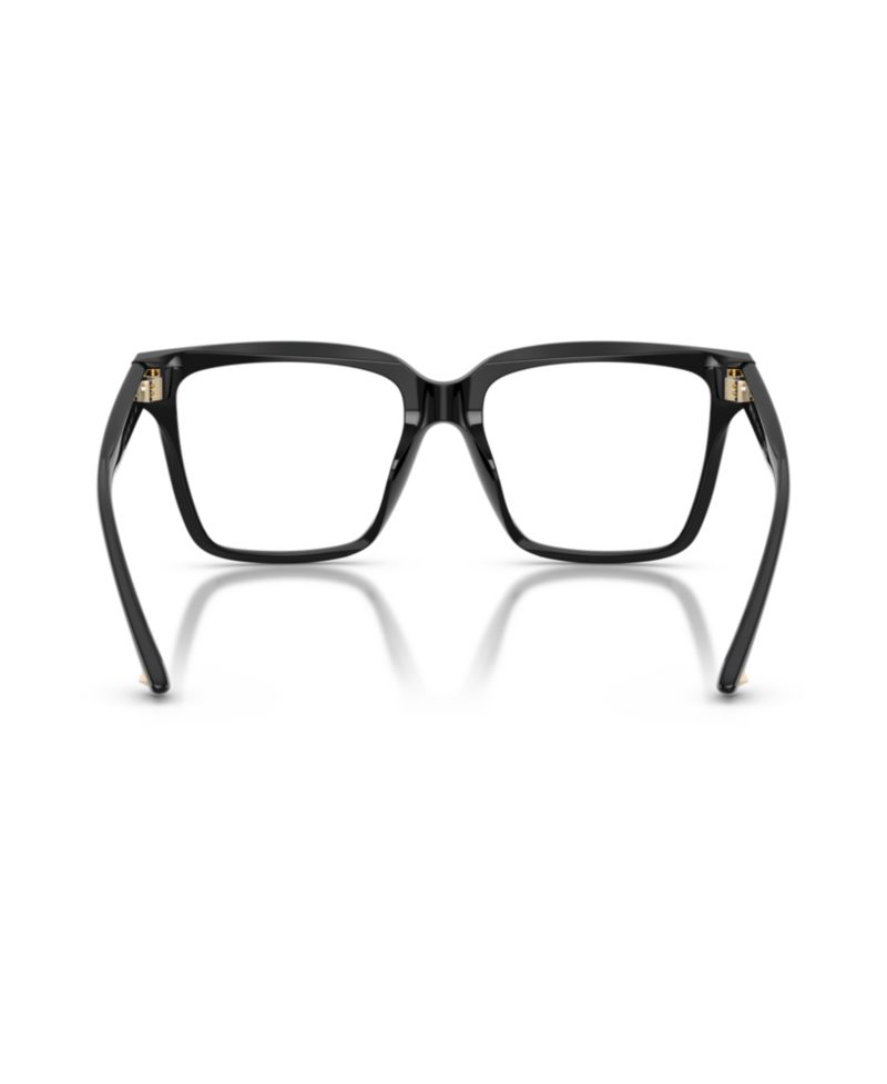 Woman Square Plastic JC3040U Eyeglasses