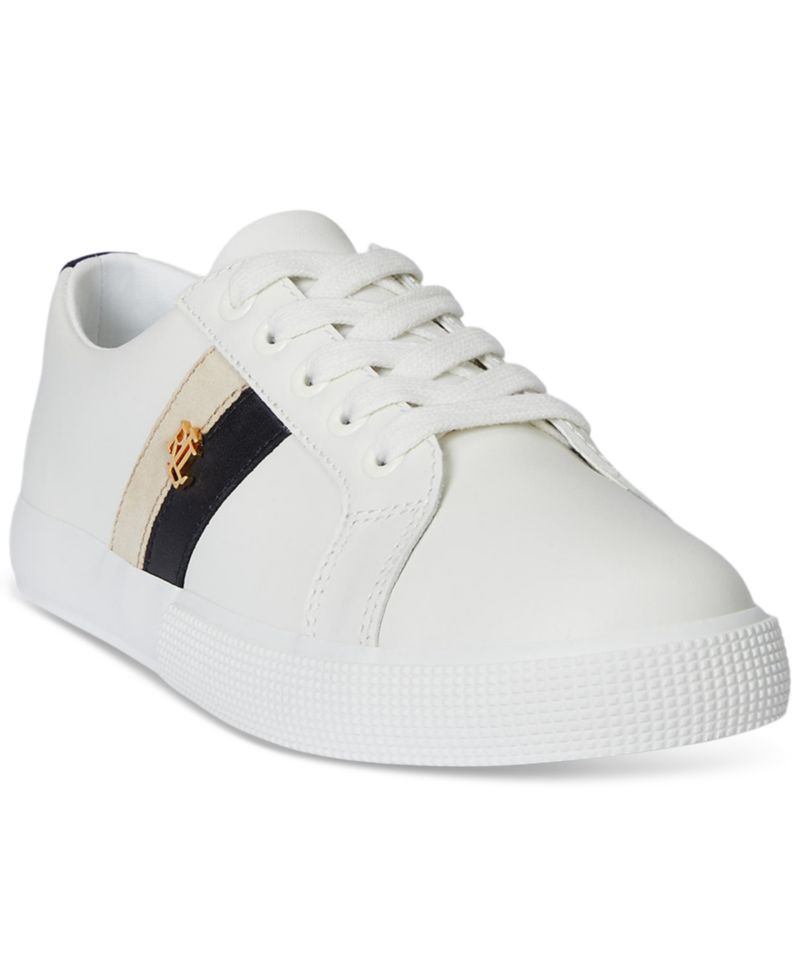 Women's Janson II Color-Blocked Flat Sneakers