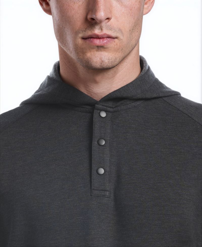 Men's Drift Golf Fleece Hoodie