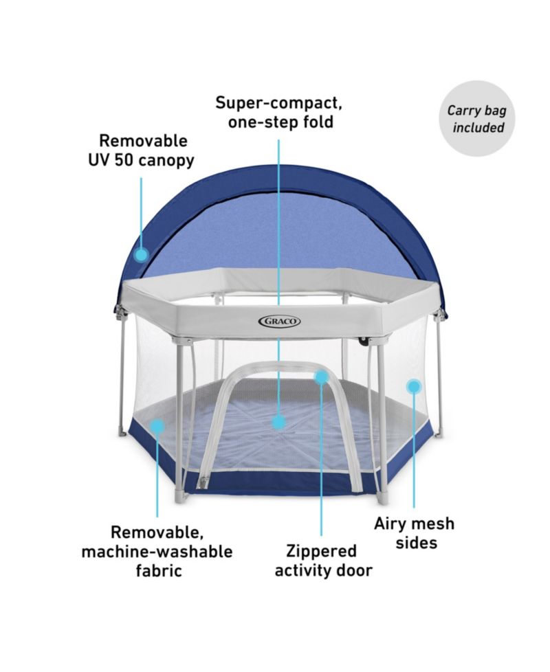 Pack 'n Play LiteTraveler LX Playard