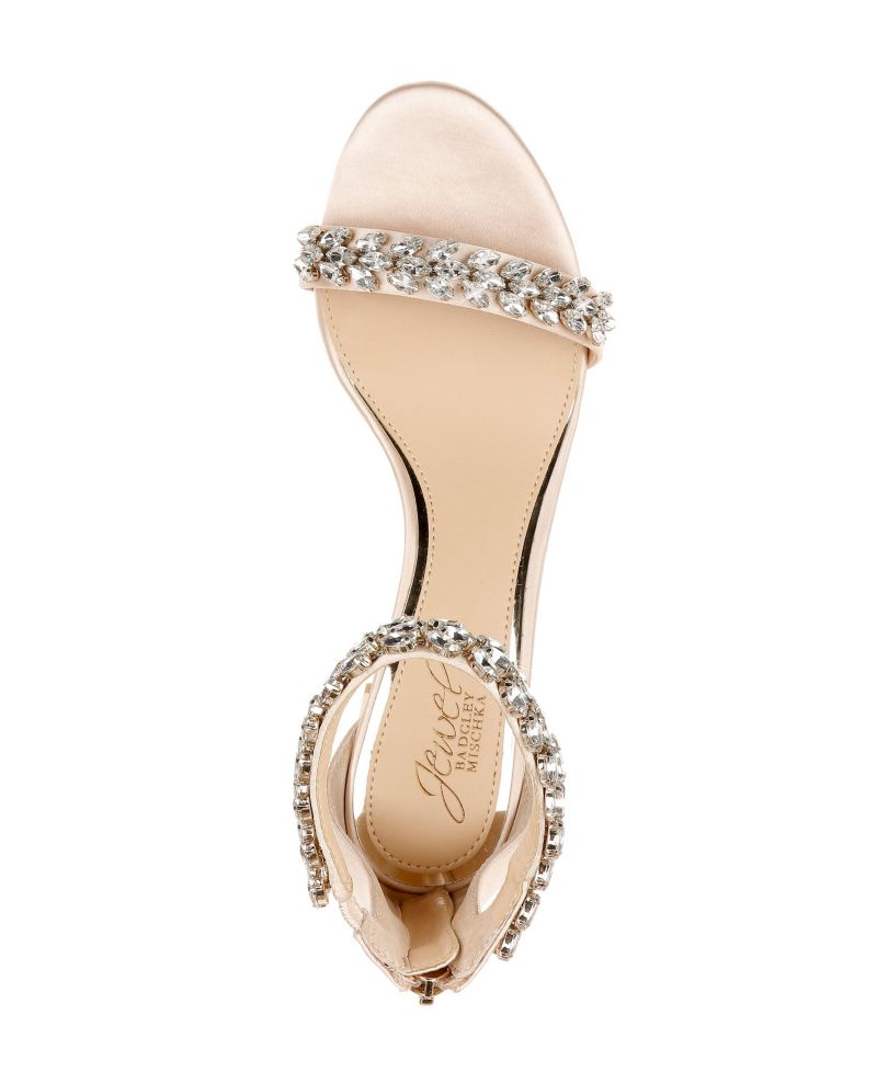 Women's Bronwen Block Heel Evening Sandals