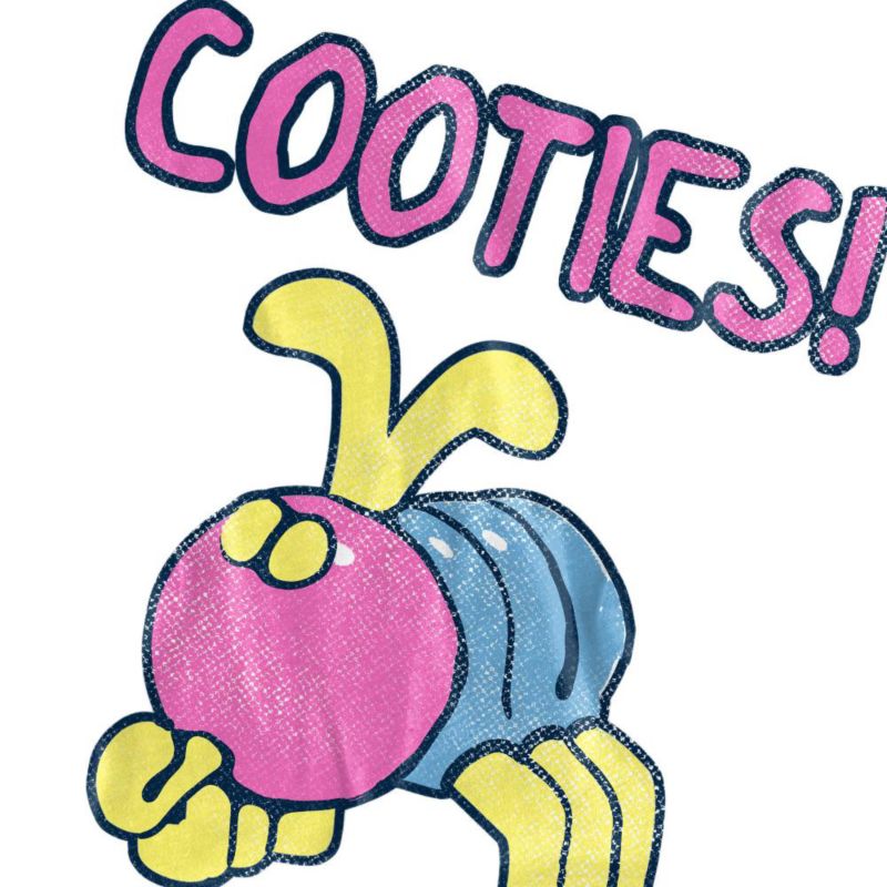 Men's + Cootie I Have Cootie Bugs T Shirt