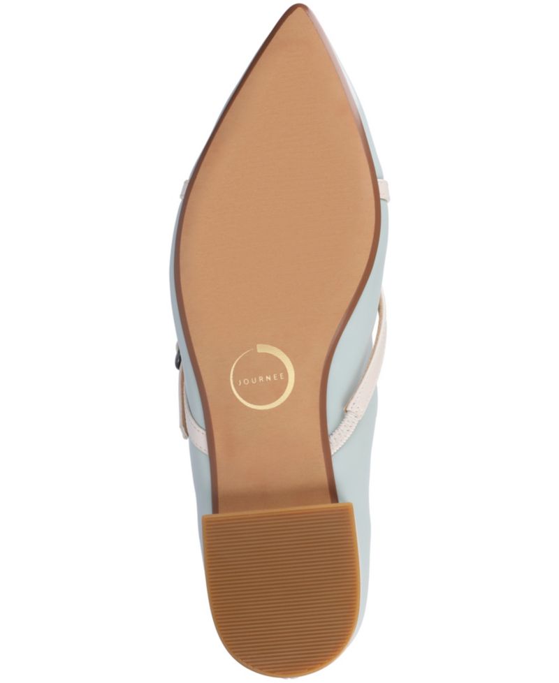 Women's Camby Strappy Pointed Toe Flats
