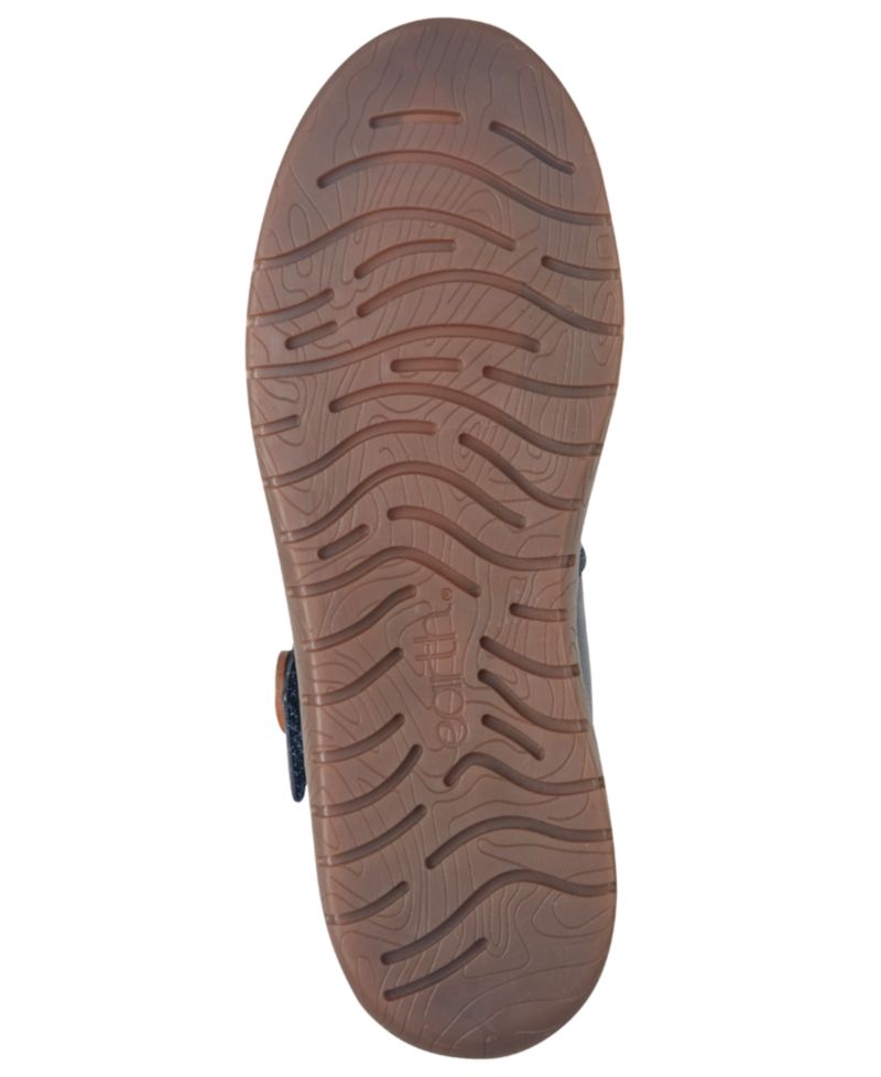 Women's Vannie Elastic Mary Jane Flats