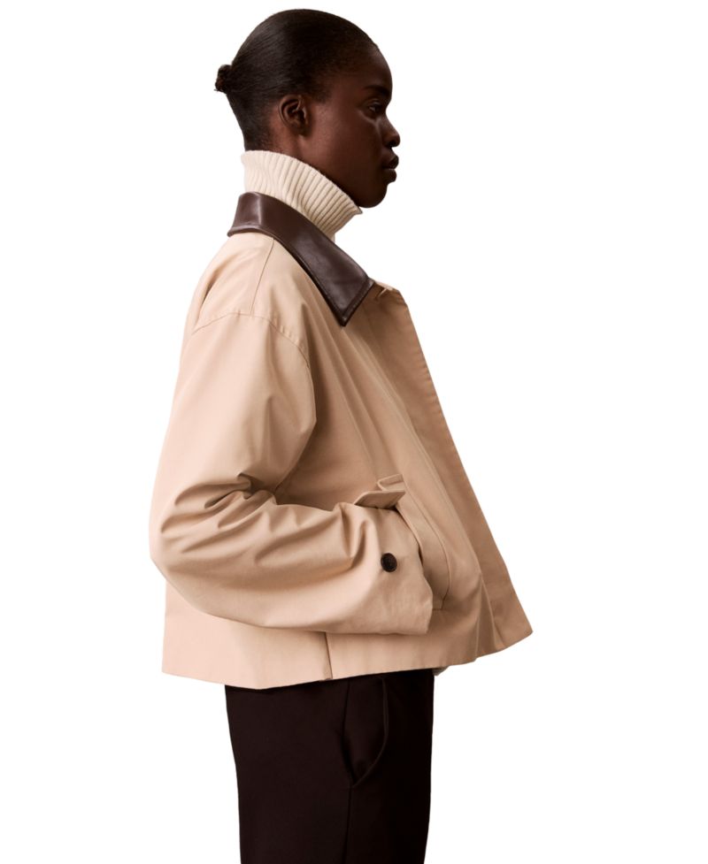 Women's Cropped Jacket
