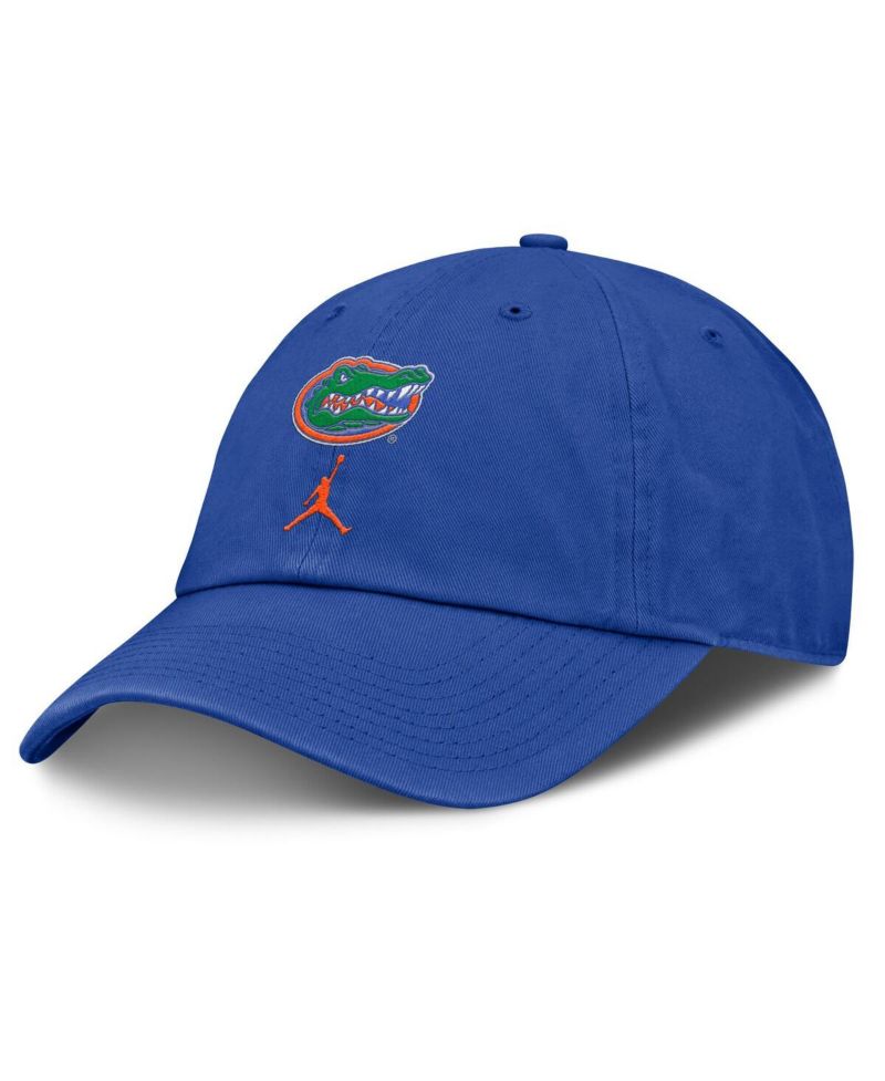Men's Royal Florida Gators Primetime Club Adjustable Hat