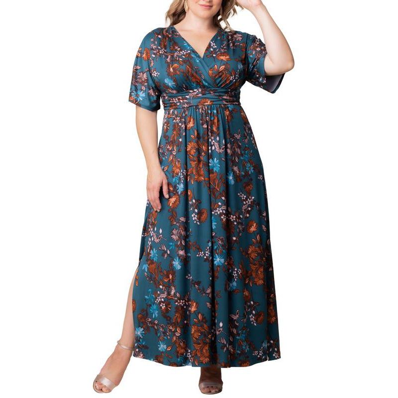 Бирюзовый Синий Asters