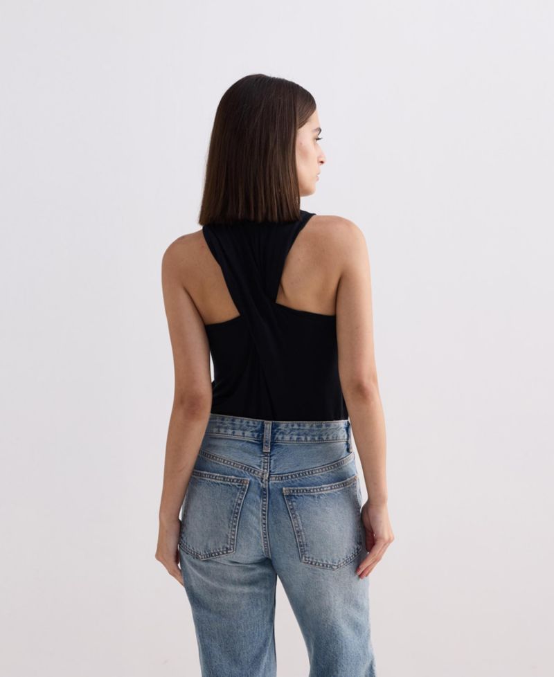 Women's Back to Basics Top