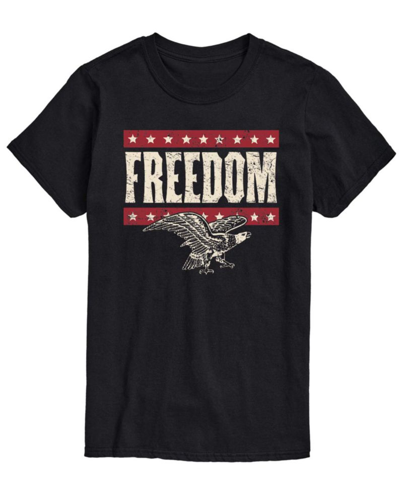 Men's Freedom Short-Sleeve Graphic T-Shirt