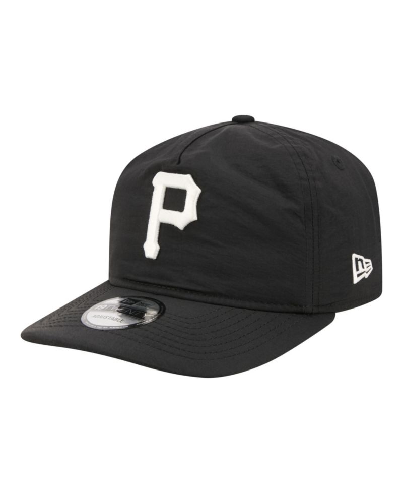 Men's Black Pittsburgh Pirates Everyday 19TWENTY Adjustable Hat