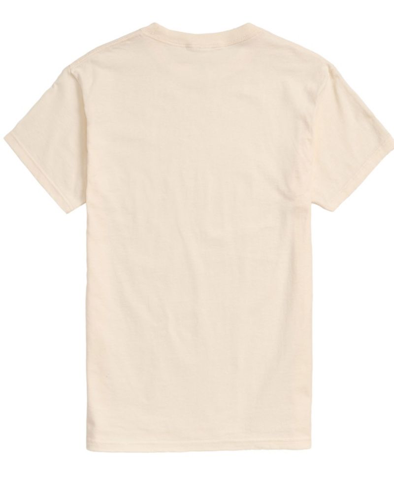 Men's Americana Sasquatch Cookout Short Sleeve T-Shirt