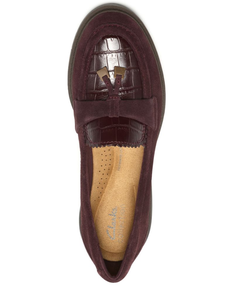 Women's Westlynn Bella Lug-Sole Comfort Loafers
