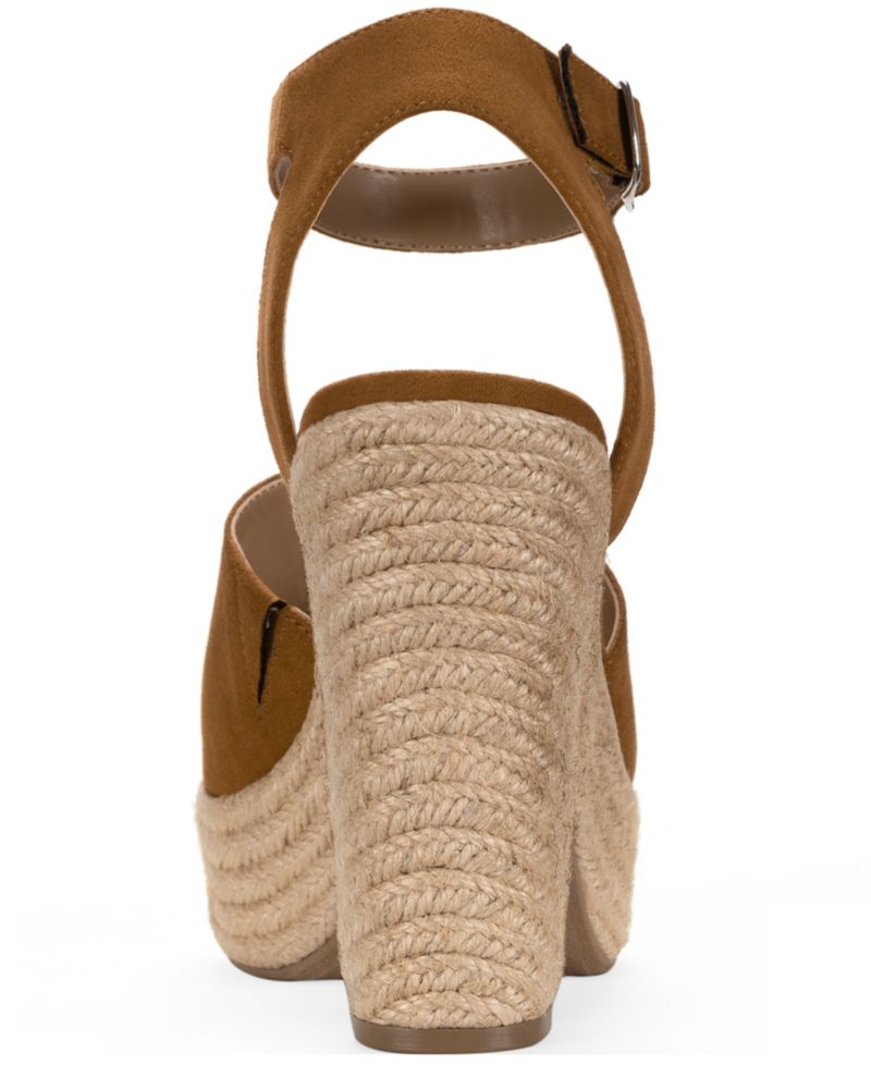 Women's Victoire Espadrille Block Heel Dress Sandals