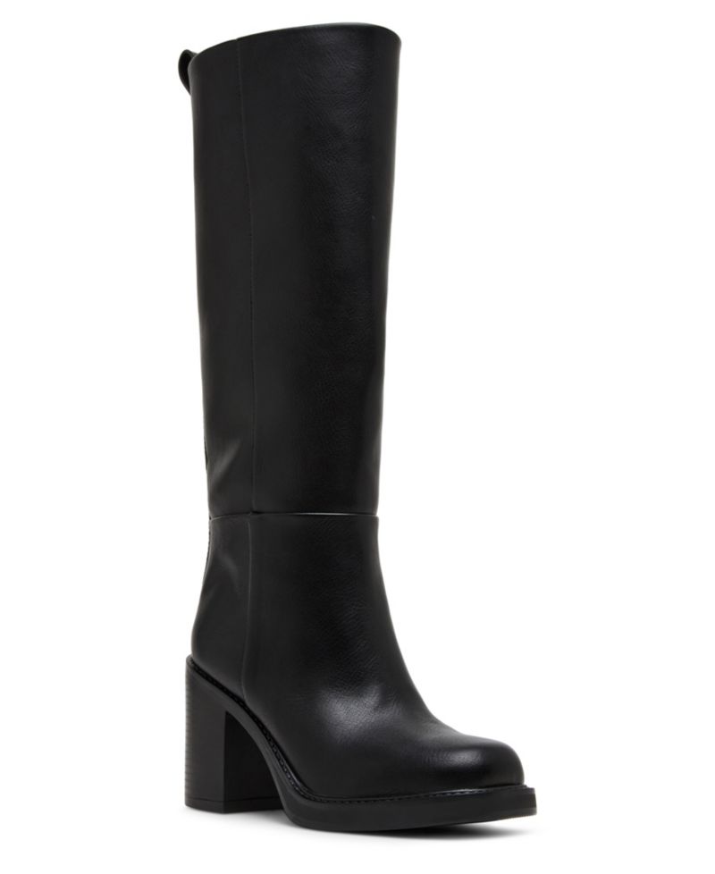 Women's Cordelia Platform Tall Block Heel Boots