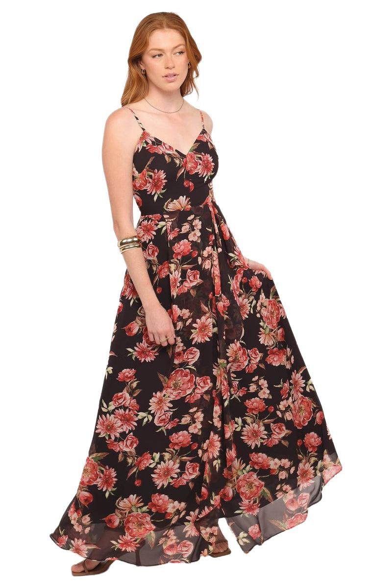 Women's Naver Maxi Dress