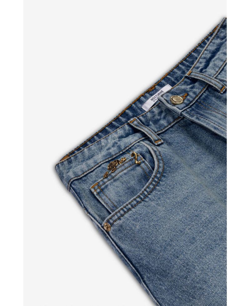 Women's Balloon Cut Jeans