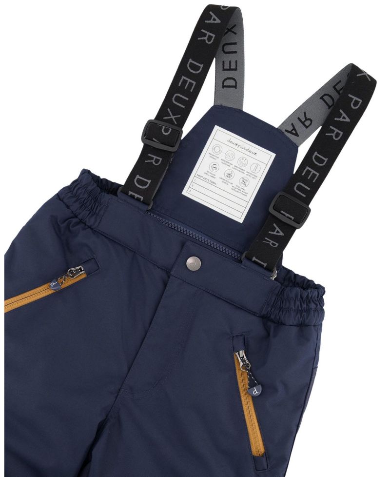 Little and Big Boy 6 TO 14 Two Piece Play Snowsuit and Burgundy with Pants