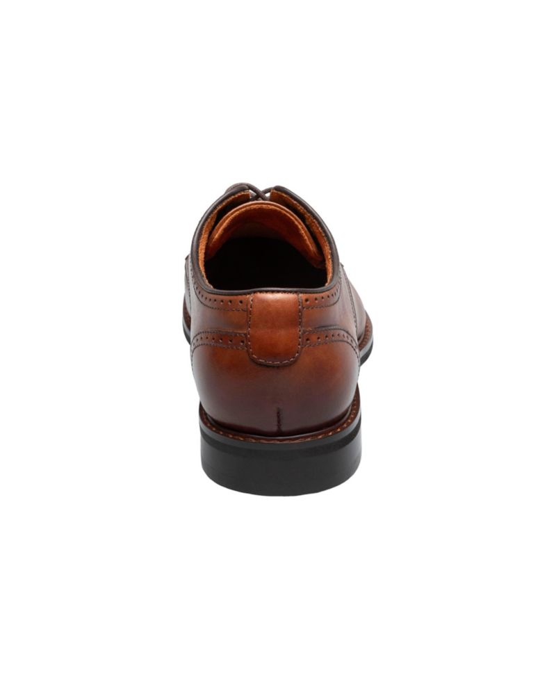 Men's Bailey Almond Toe Oxford Shoes