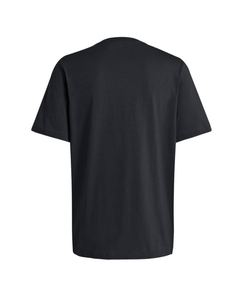 Men's Black Qatar National Team 2026 FIFA World Cup Qualifier T-Shirt