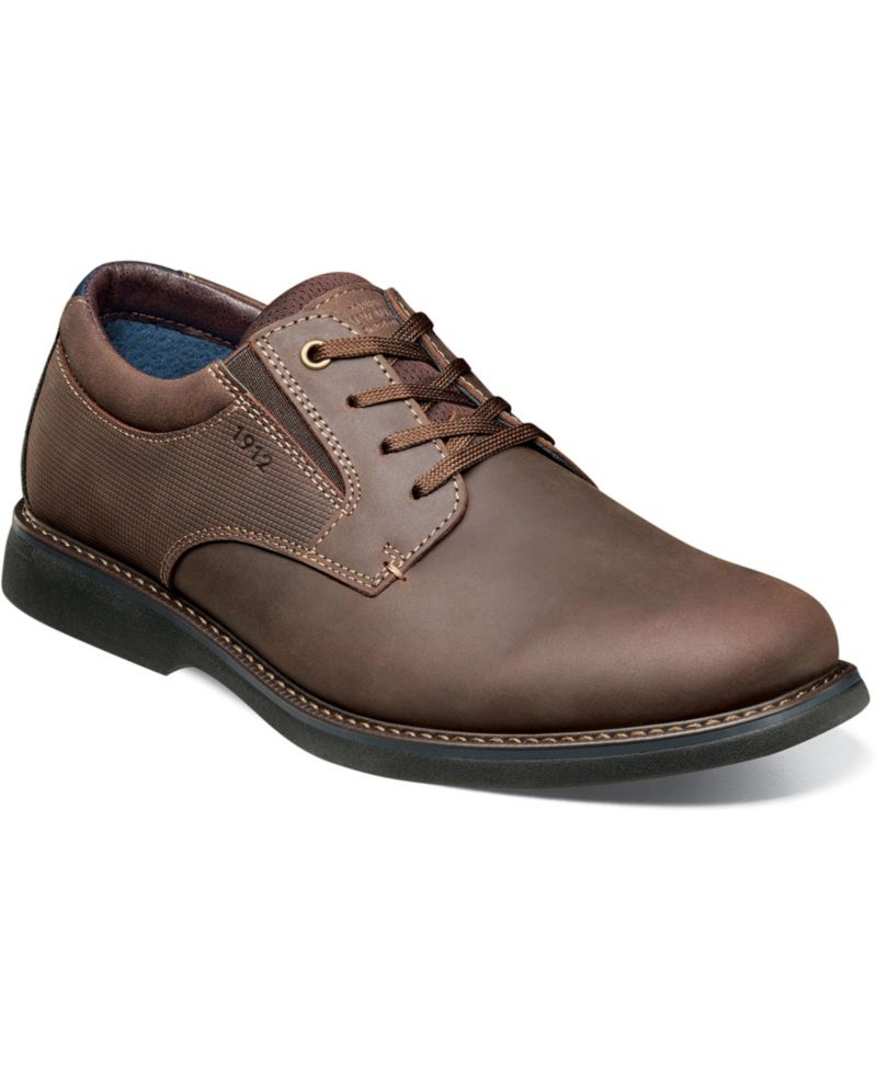 Men's Otto Plain Toe Oxfords