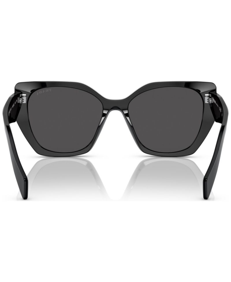 Symbole Round Women's Sunglasses, PR 19ZS