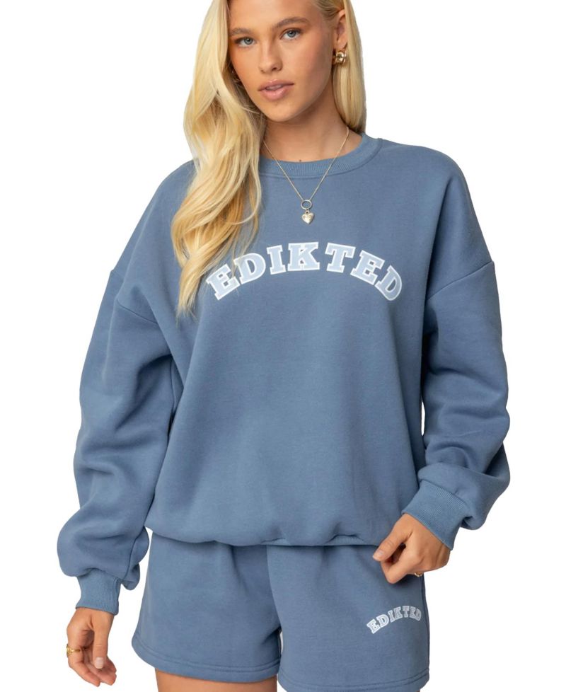 Womens Beyond Edikted Sweatshirt