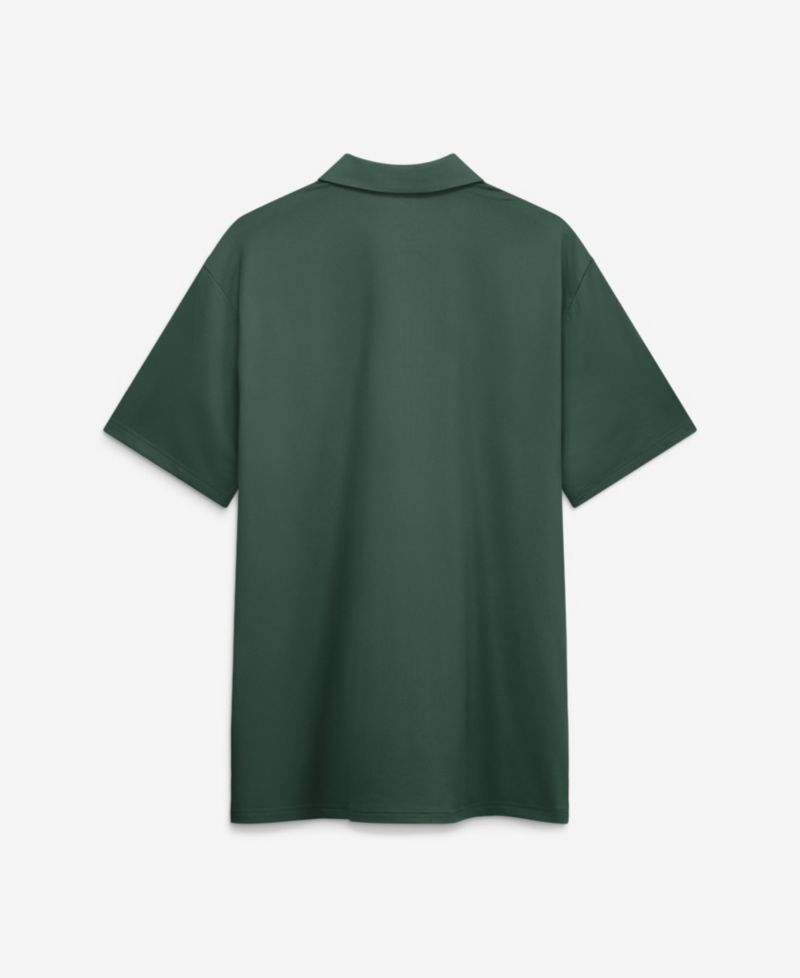 Men's Green Bay Packers Sideline Tour Dri-FIT Polo Shirt