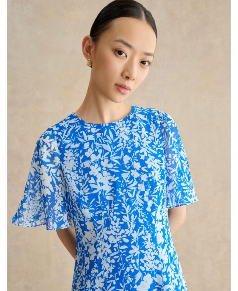 Women's Iona Floral Print Mini Dress