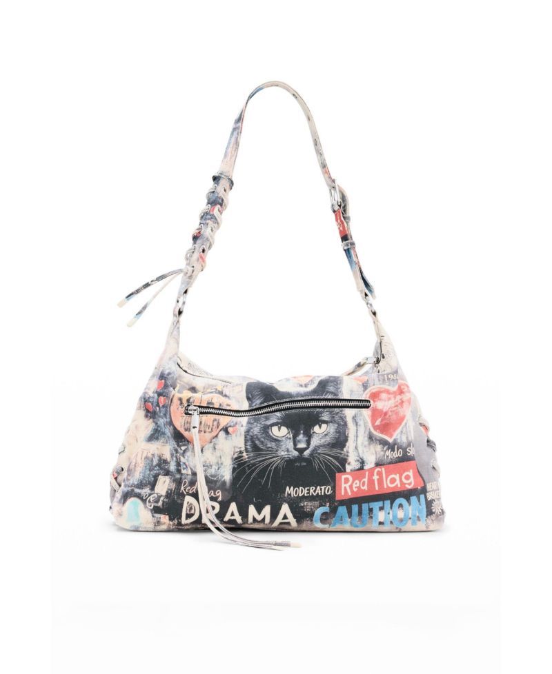 Women's Large Printed Bag
