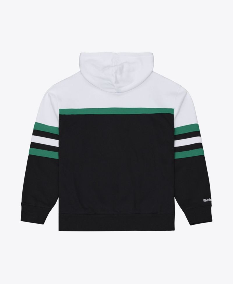 Men's Black Dallas Stars Head Coach Hoodie
