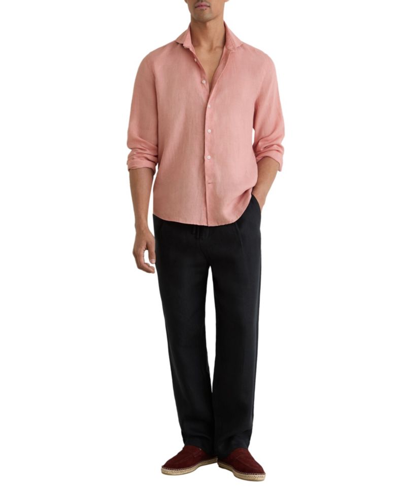 Men's Ruban Linen Shirt