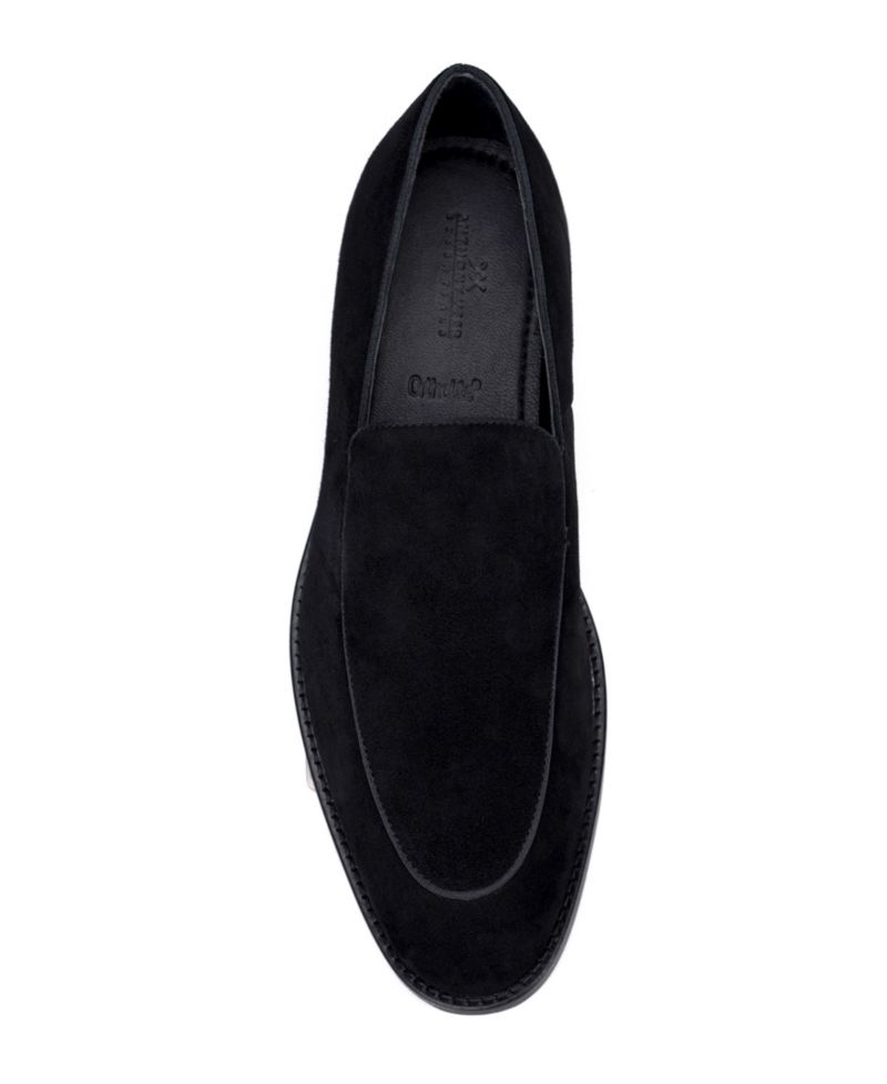 Men's Craige Suede Slip-On Loafers