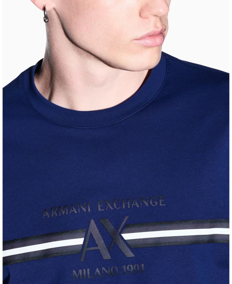 Men's Stripe T-Shirt