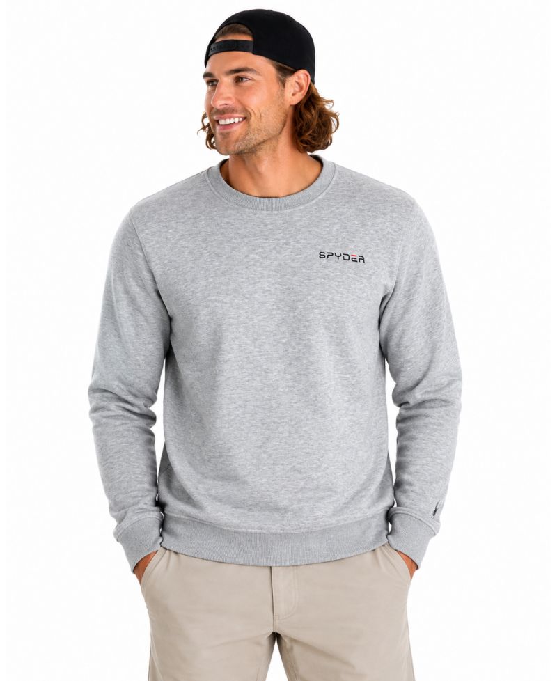 Men's Fleece Crew