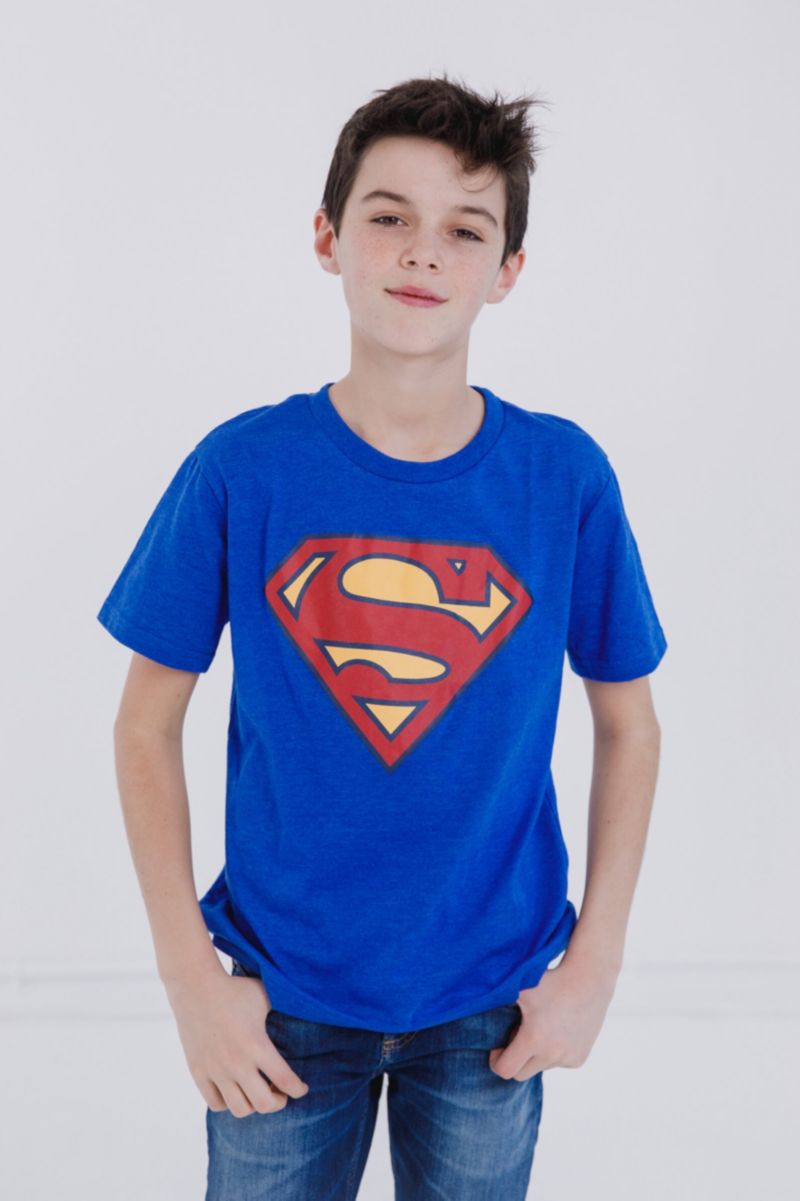 Toddler Boys DC Comics DC Comics T-Shirt