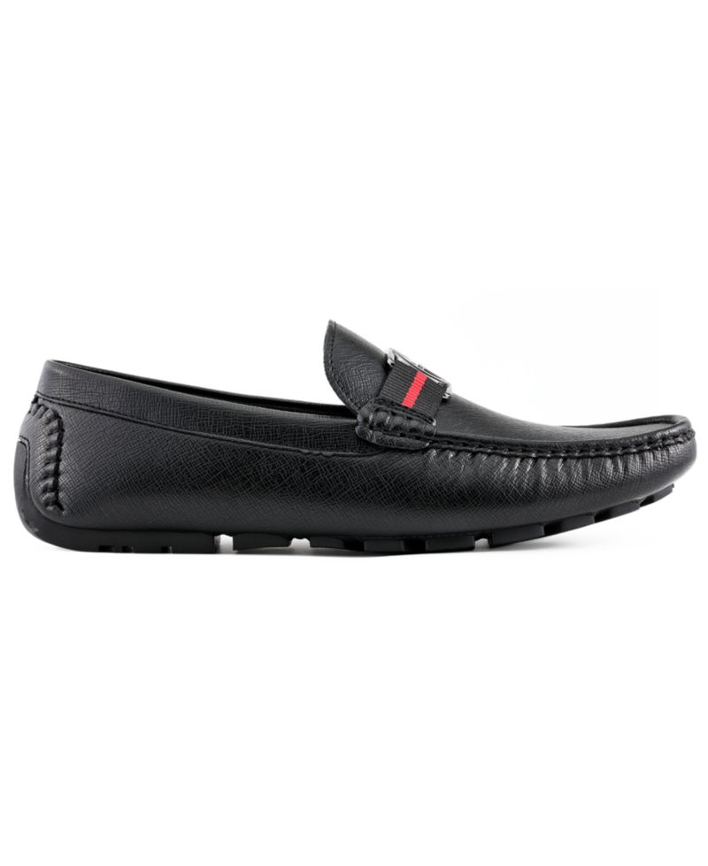 Men's Askers Pod G Ornament Driver Loafers