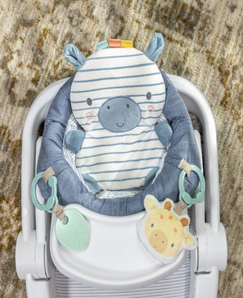 Baby Prop Spot™ Learn-to-Sit™ - Loni™ Floor Seat